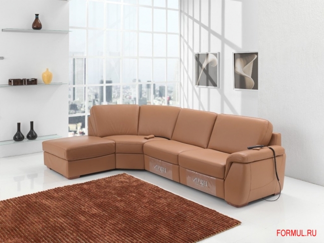 Диван Bruma Salotti Alexis